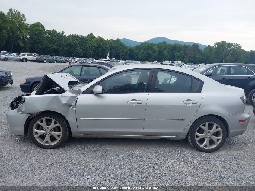 JM1BK32FX81172029 2008 Mazda 3 I