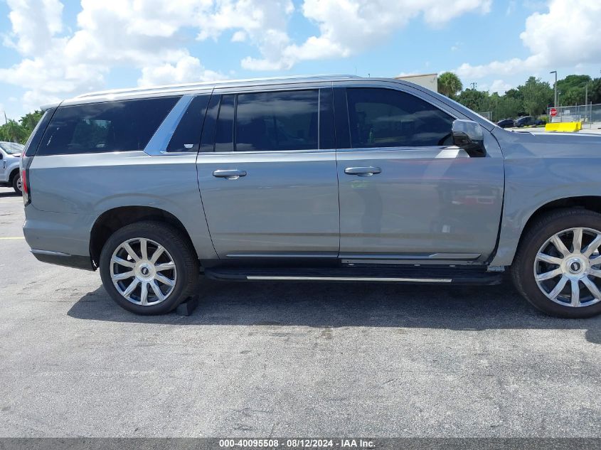 2021 Cadillac Escalade Esv 4Wd Premium Luxury VIN: 1GYS4KKL0MR479242 Lot: 40095508