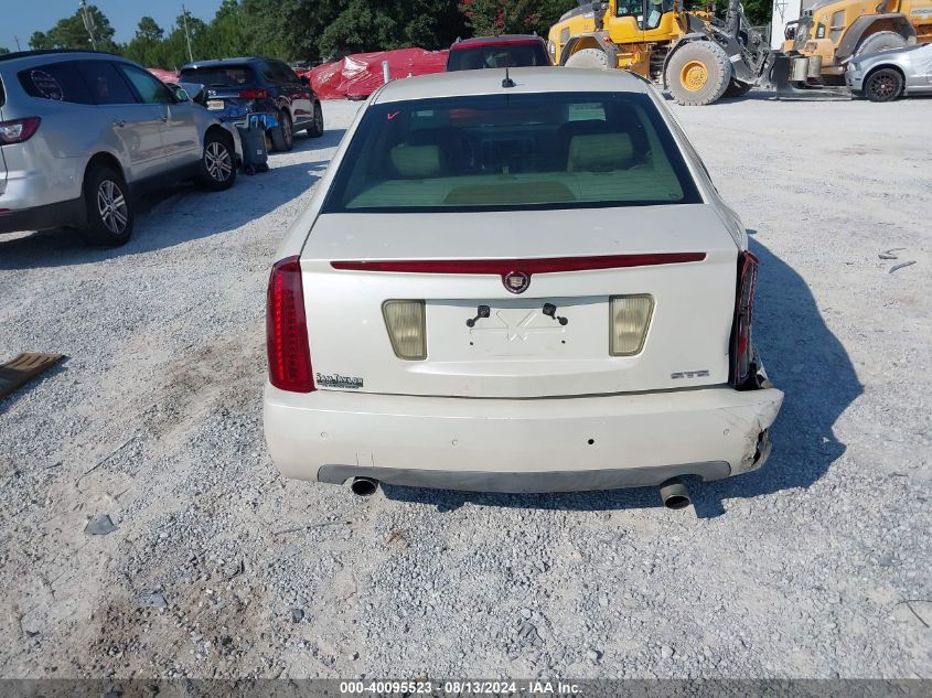 1G6DW677660113923 2006 Cadillac Sts