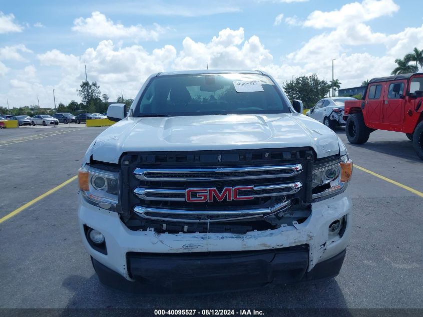 1GTG5CEN9K1337172 2019 GMC Canyon Sle