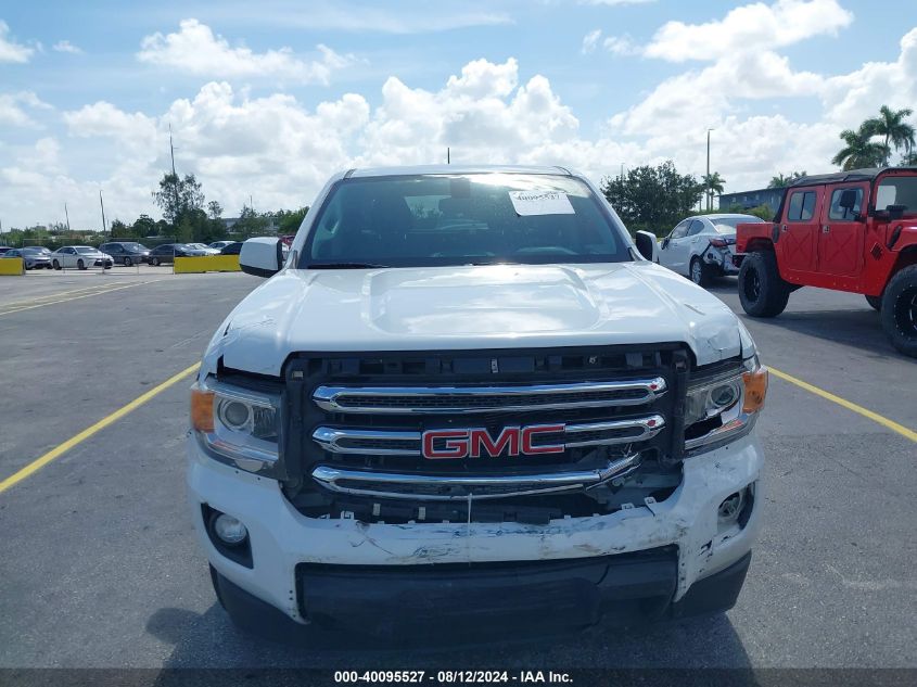 1GTG5CEN9K1337172 2019 GMC Canyon Sle