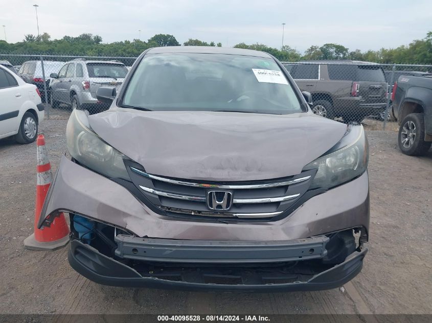 2014 HONDA CR-V LX - 3CZRM3H32EG716388