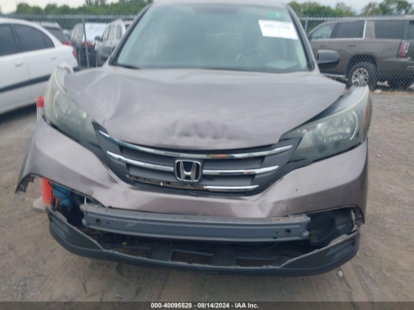 2014 HONDA CR-V LX - 3CZRM3H32EG716388