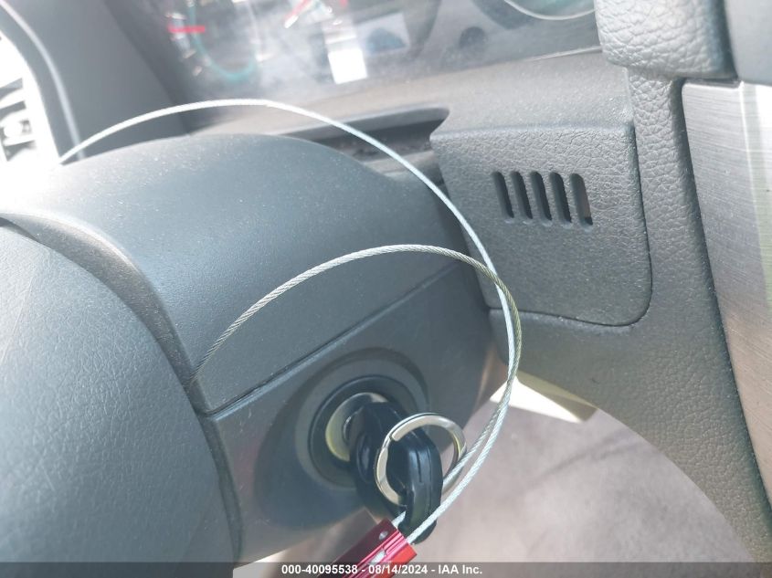 2010 Ford Fusion Se VIN: 3FAHP0HG8AR285943 Lot: 40095538