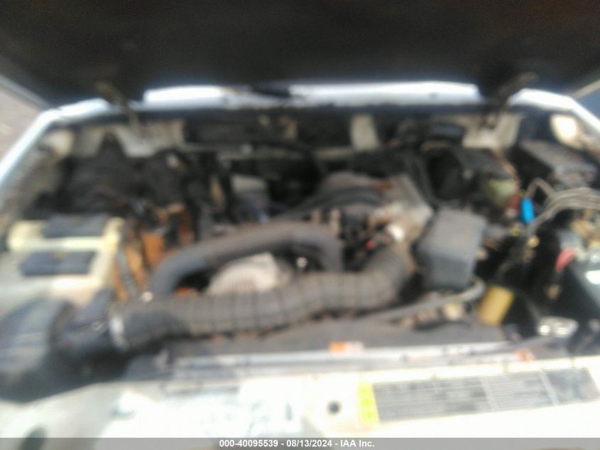 2001 Ford Ranger Edge/Xlt VIN: 1FTZR15U61TA21899 Lot: 40095539