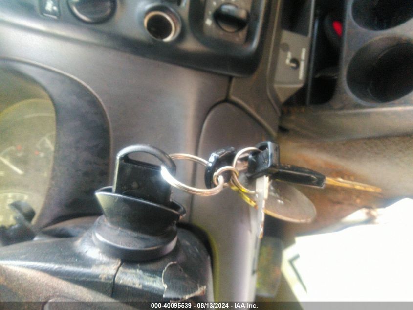 2001 Ford Ranger Edge/Xlt VIN: 1FTZR15U61TA21899 Lot: 40095539