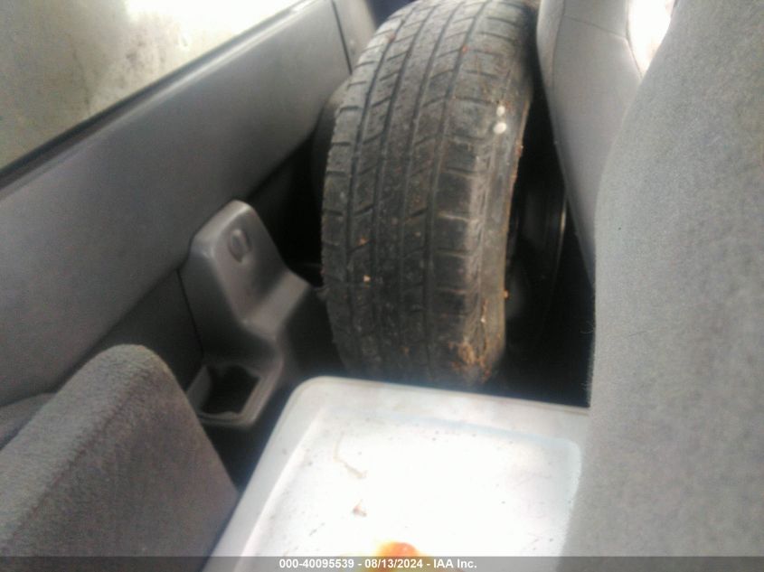 2001 Ford Ranger Edge/Xlt VIN: 1FTZR15U61TA21899 Lot: 40095539