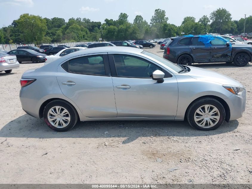 2019 TOYOTA YARIS L - 3MYDLBYVXKY517661