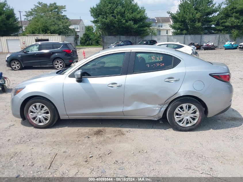 2019 TOYOTA YARIS L - 3MYDLBYVXKY517661