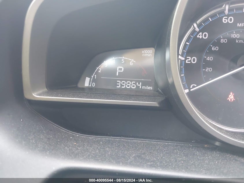 2019 TOYOTA YARIS L - 3MYDLBYVXKY517661