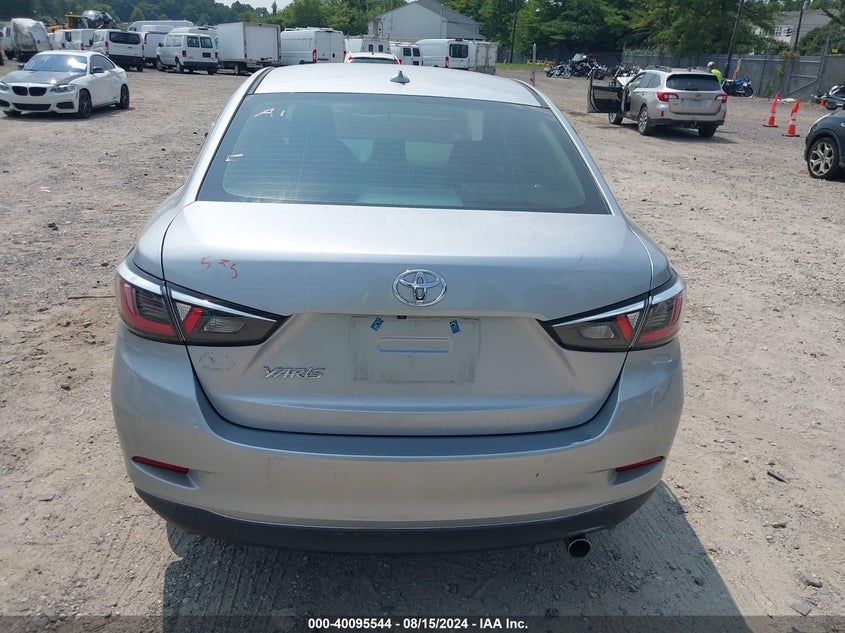 2019 TOYOTA YARIS L - 3MYDLBYVXKY517661
