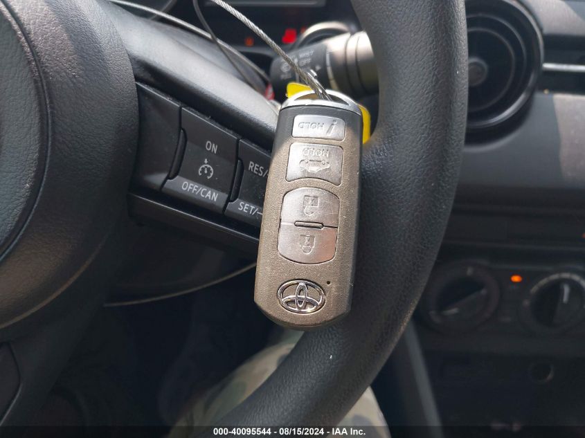 2019 TOYOTA YARIS L - 3MYDLBYVXKY517661