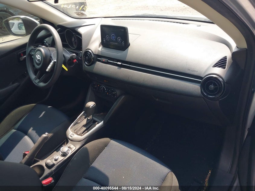 2019 TOYOTA YARIS L - 3MYDLBYVXKY517661