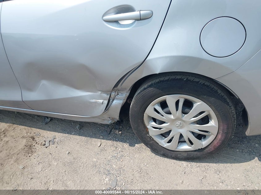 2019 TOYOTA YARIS L - 3MYDLBYVXKY517661