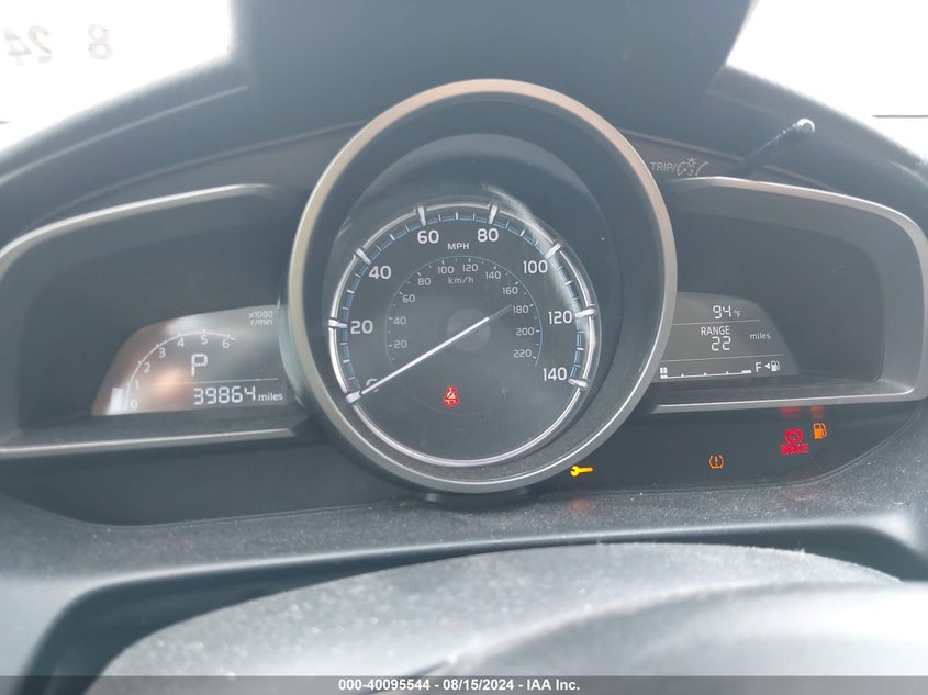 2019 TOYOTA YARIS L - 3MYDLBYVXKY517661