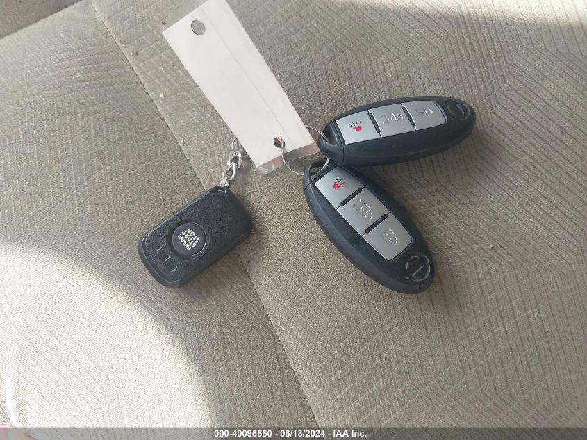 2014 Nissan Rogue Sv VIN: 5N1AT2MV0EC751517 Lot: 40095550