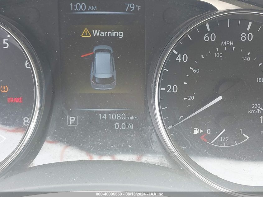 2014 Nissan Rogue Sv VIN: 5N1AT2MV0EC751517 Lot: 40095550