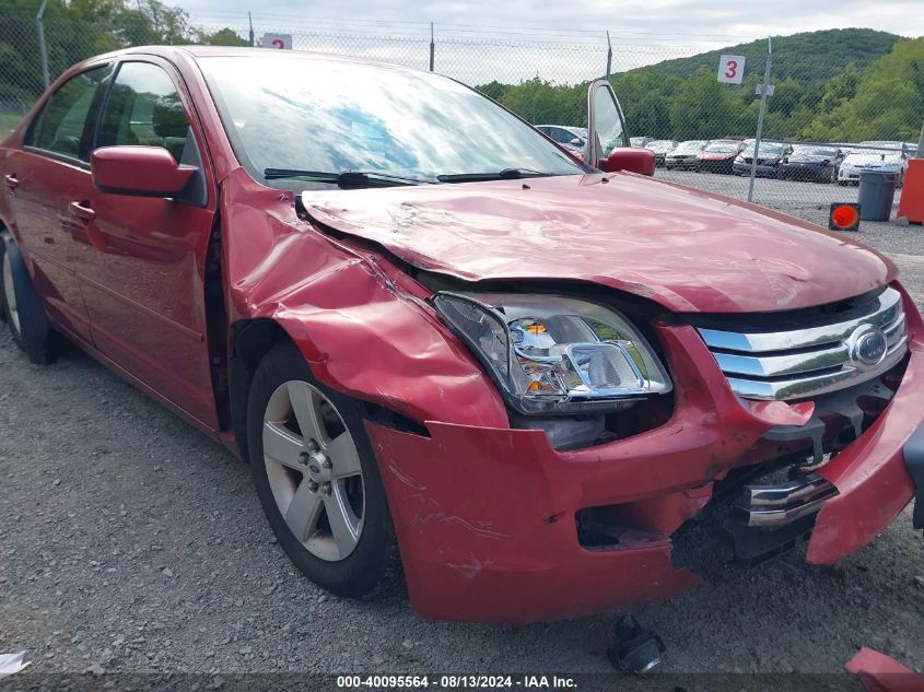 2009 Ford Fusion Se VIN: 3FAHP07Z297R23835 Lot: 40095564