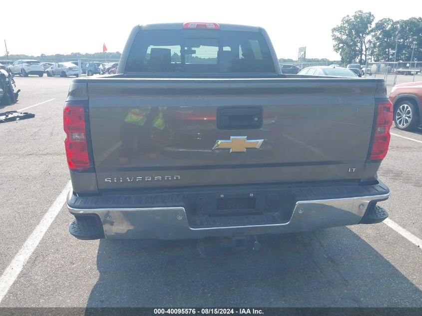 2014 Chevrolet Silverado 1500 1Lt VIN: 3GCUKREC0EG175337 Lot: 40095576