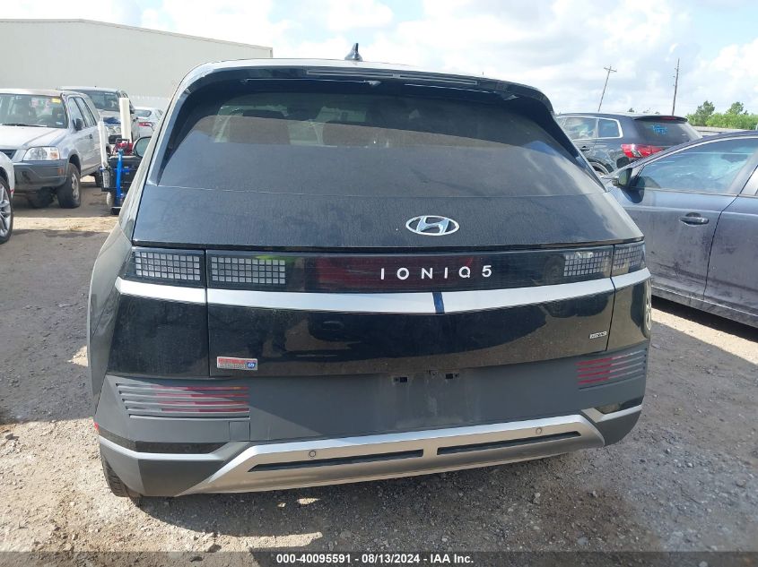 2023 Hyundai Ioniq 5 Sel VIN: KM8KNDAF8PU181318 Lot: 40095591