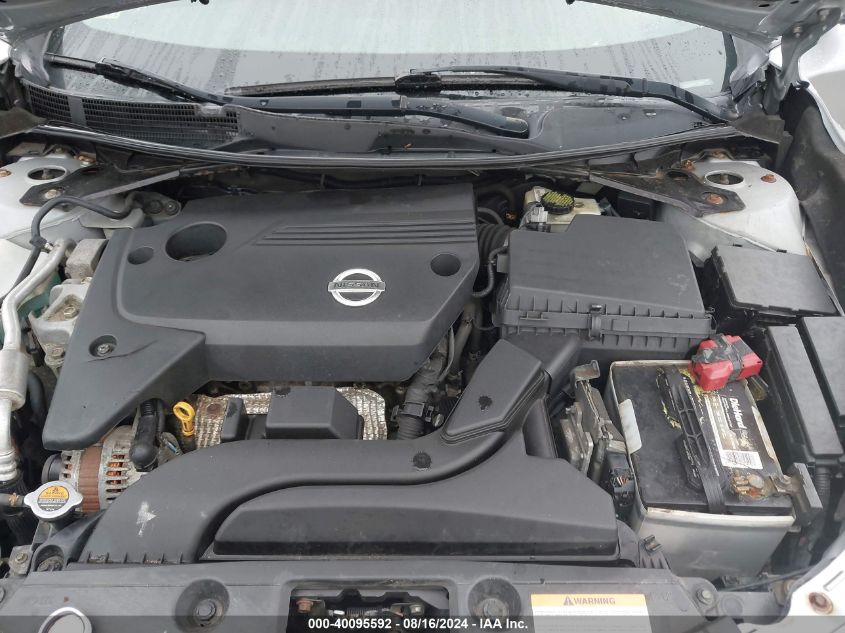 1N4AL3AP0EC188829 2014 Nissan Altima 2.5 Sl