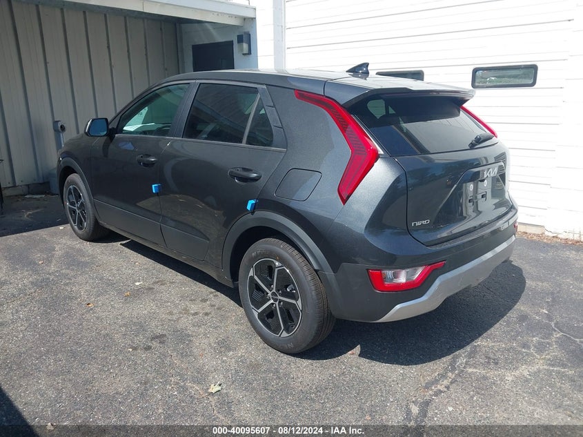 2024 KIA NIRO LX - KNDCP3LE4R5190001