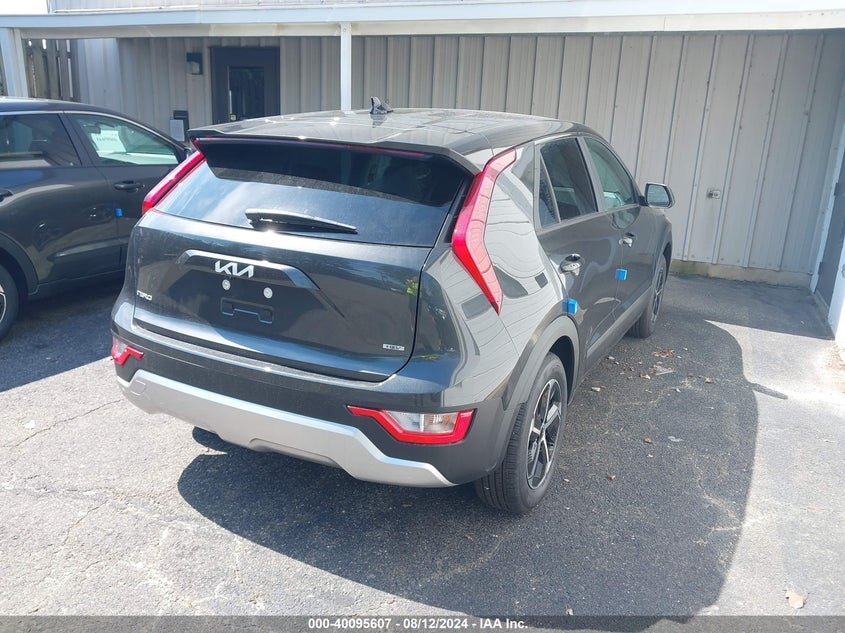 2024 KIA NIRO LX - KNDCP3LE4R5190001