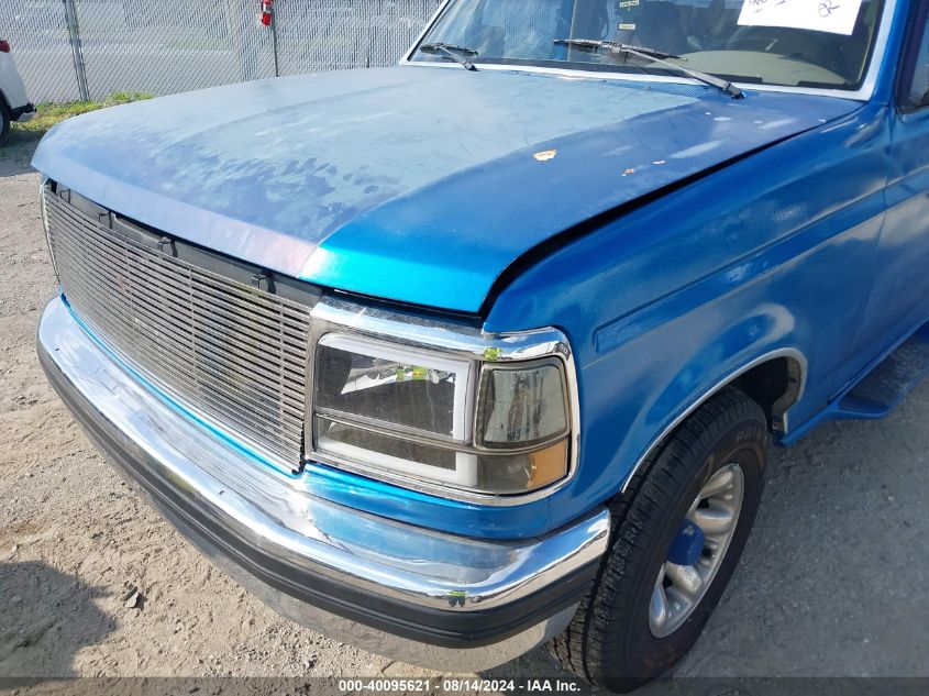 1994 Ford F150 VIN: 1FTEX15N7RKA22901 Lot: 40095621