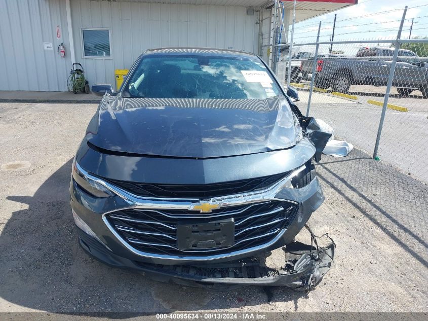 2020 Chevrolet Malibu Fwd Lt VIN: 1G1ZD5ST8LF094607 Lot: 40095634