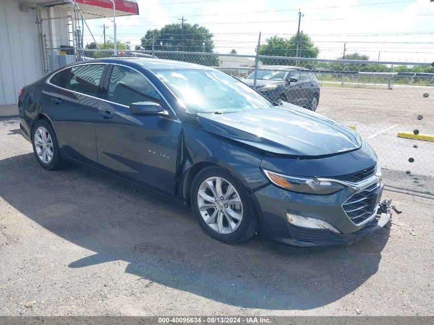 1G1ZD5ST8LF094607 2020 CHEVROLET MALIBU - Image 1