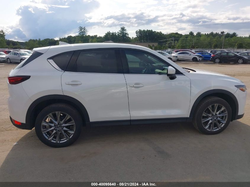 2021 MAZDA CX-5 SIGNATURE - JM3KFBEY5M0443209