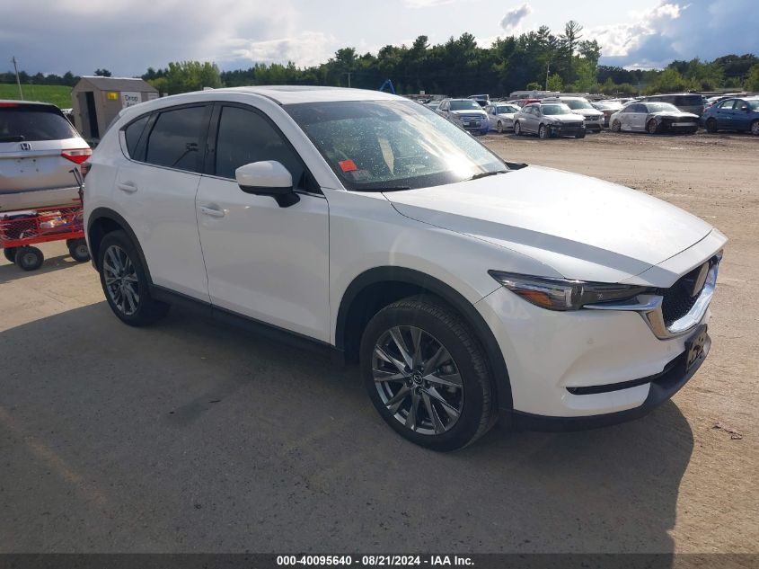 2021 MAZDA CX-5 SIGNATURE - JM3KFBEY5M0443209