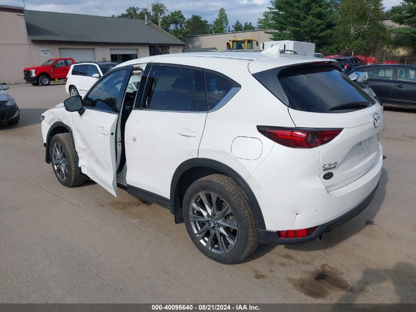 2021 MAZDA CX-5 SIGNATURE - JM3KFBEY5M0443209