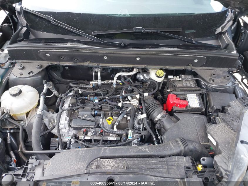 2022 Ford Bronco Sport Outer Banks VIN: 3FMCR9C66NRD70489 Lot: 40095641