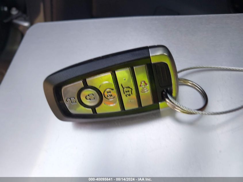 2022 Ford Bronco Sport Outer Banks VIN: 3FMCR9C66NRD70489 Lot: 40095641