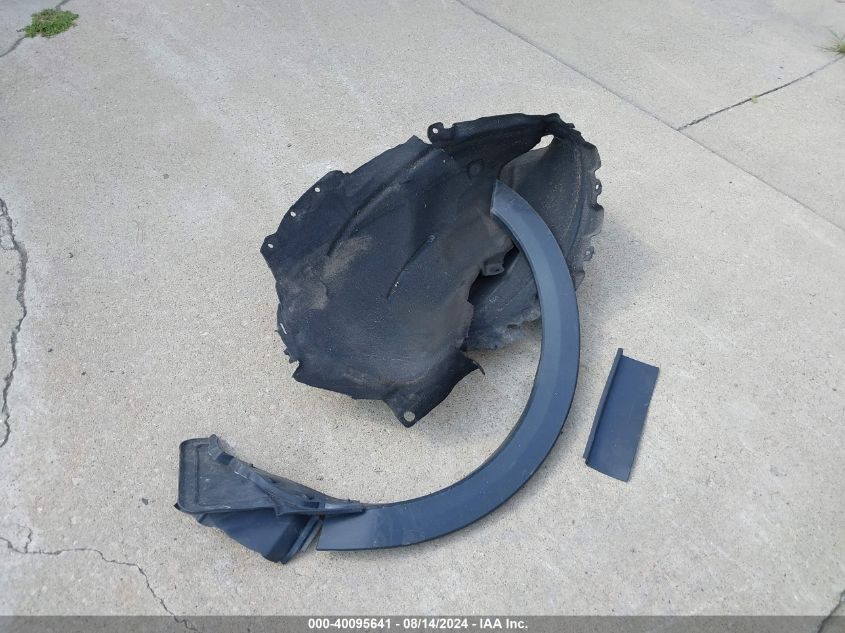 2022 Ford Bronco Sport Outer Banks VIN: 3FMCR9C66NRD70489 Lot: 40095641