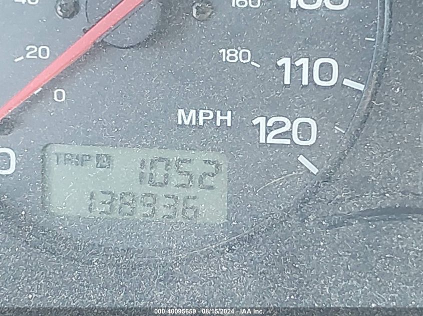 2001 Subaru Outback Limited VIN: 4S3BE686817208142 Lot: 40095659