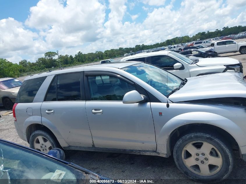 2006 Saturn Vue VIN: 5GZCZ53496S804260 Lot: 40095673