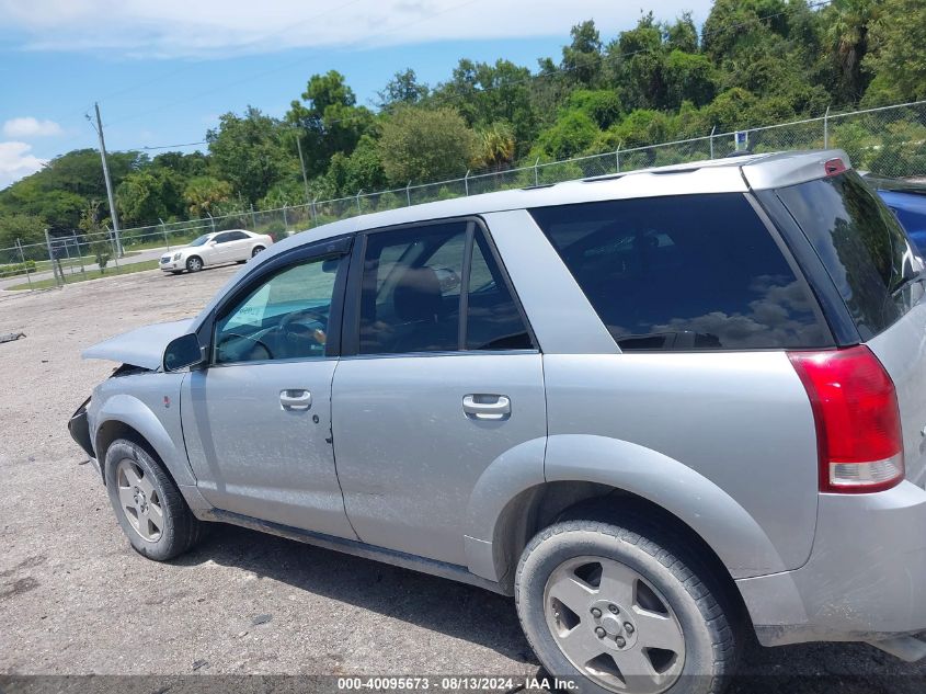 2006 Saturn Vue VIN: 5GZCZ53496S804260 Lot: 40095673