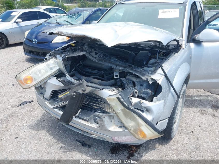 2006 Saturn Vue VIN: 5GZCZ53496S804260 Lot: 40095673