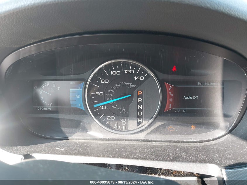 2011 Ford Edge Sel VIN: 2FMDK4JC8BBB36756 Lot: 40095679