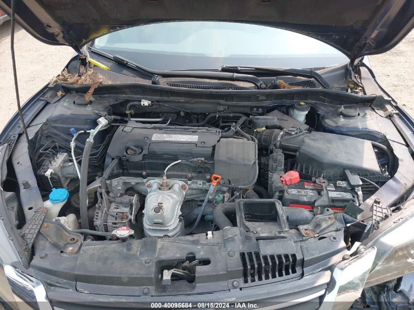 1HGCR2F31FA023503 2015 Honda Accord Lx