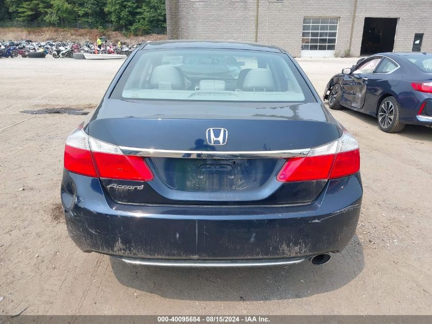 1HGCR2F31FA023503 2015 Honda Accord Lx