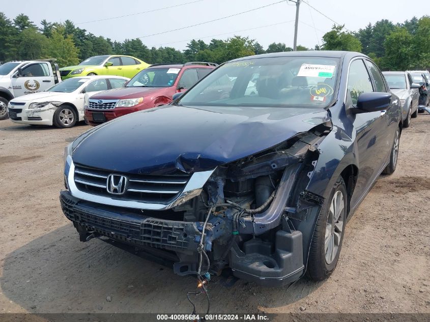 1HGCR2F31FA023503 2015 Honda Accord Lx