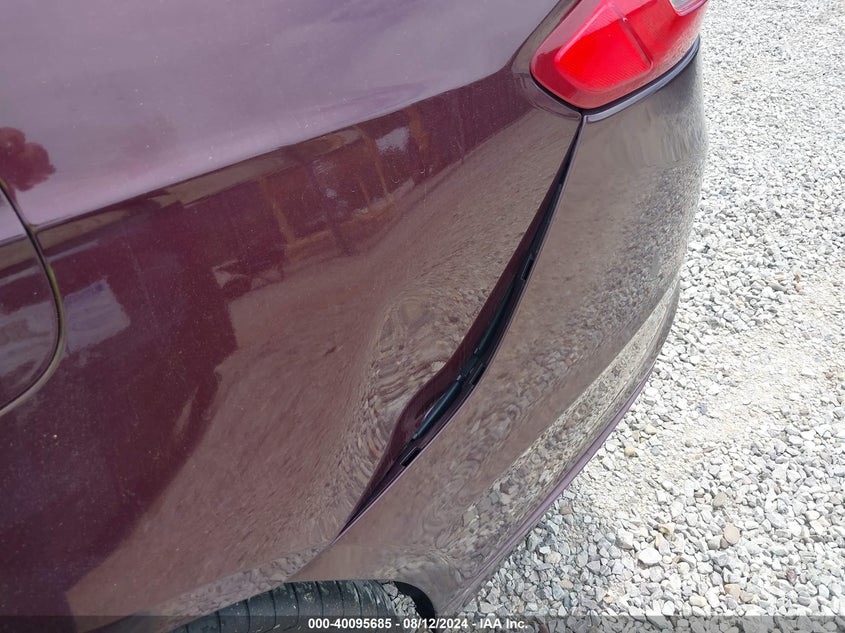 2013 Ford Fusion Se VIN: 3FA6P0H75DR164802 Lot: 40095685