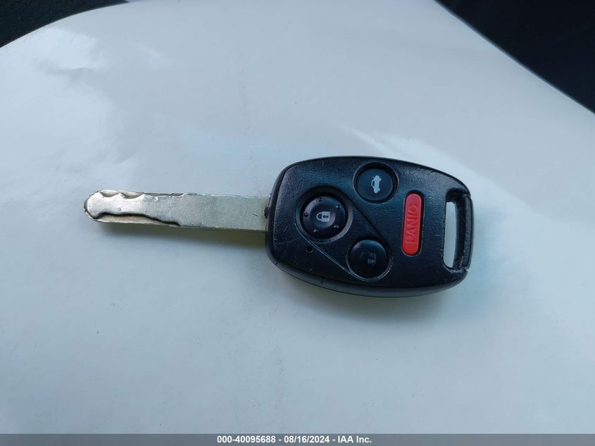 1HGCM56496A162271 2006 Honda Accord 2.4 Lx