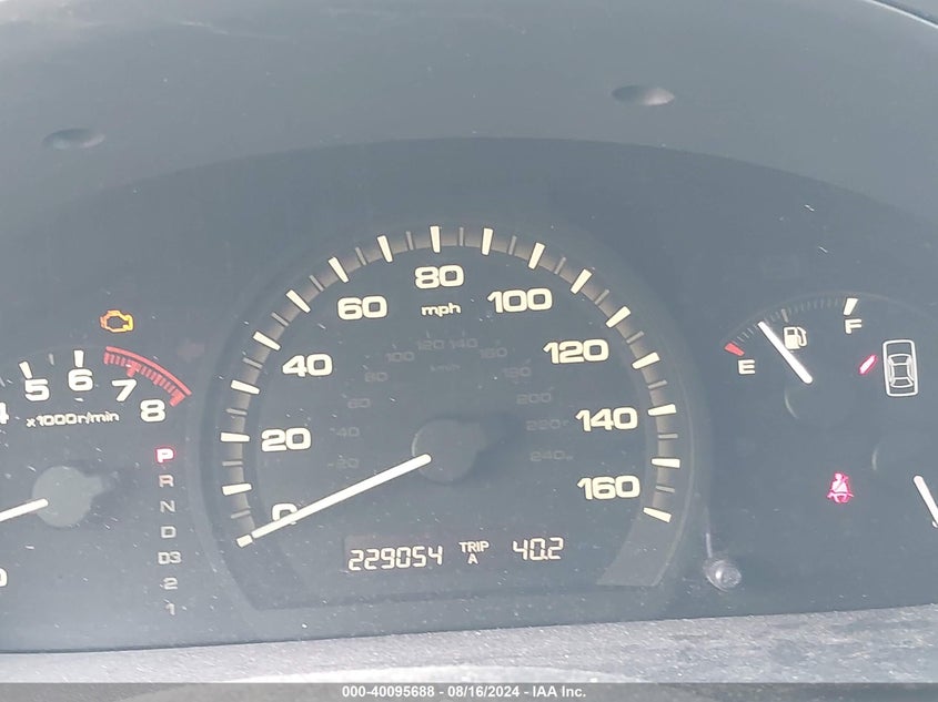 1HGCM56496A162271 2006 Honda Accord 2.4 Lx