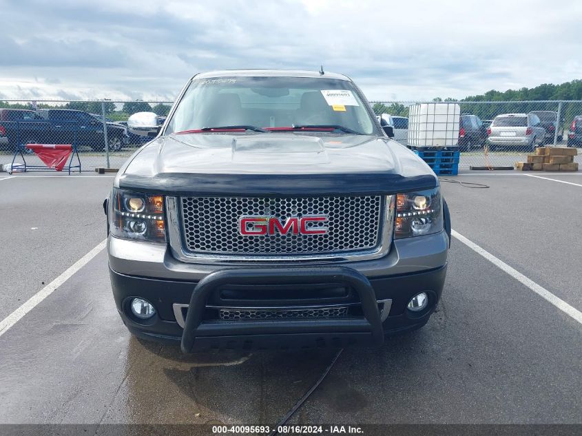 2013 GMC Sierra 1500 Denali VIN: 3GTP2XE2XDG224261 Lot: 40095693