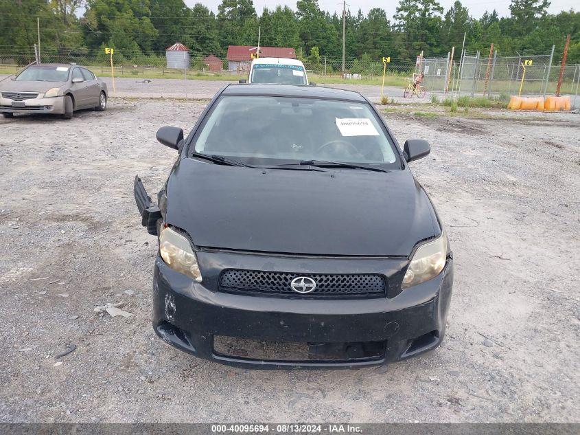 2009 Scion Tc VIN: JTKDE167190276965 Lot: 40095694