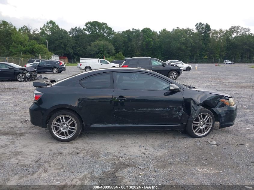 2009 Scion Tc VIN: JTKDE167190276965 Lot: 40095694